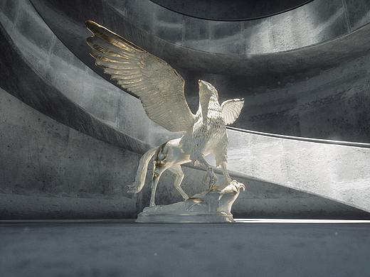 Explore Light and Shadow | 三维光影艺术短片