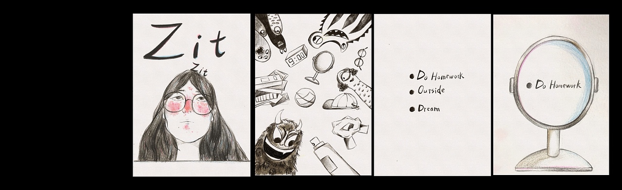 三个无聊的小片段 但让我很有感触