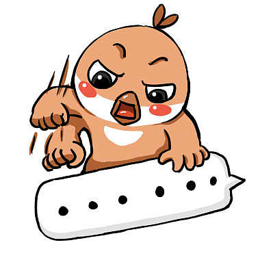 喳喳表情第二弹（图ZMjI3MDc0NzY=） - 网络表情 - 站酷设计师hilina原创素材 - 站酷ZCOOL