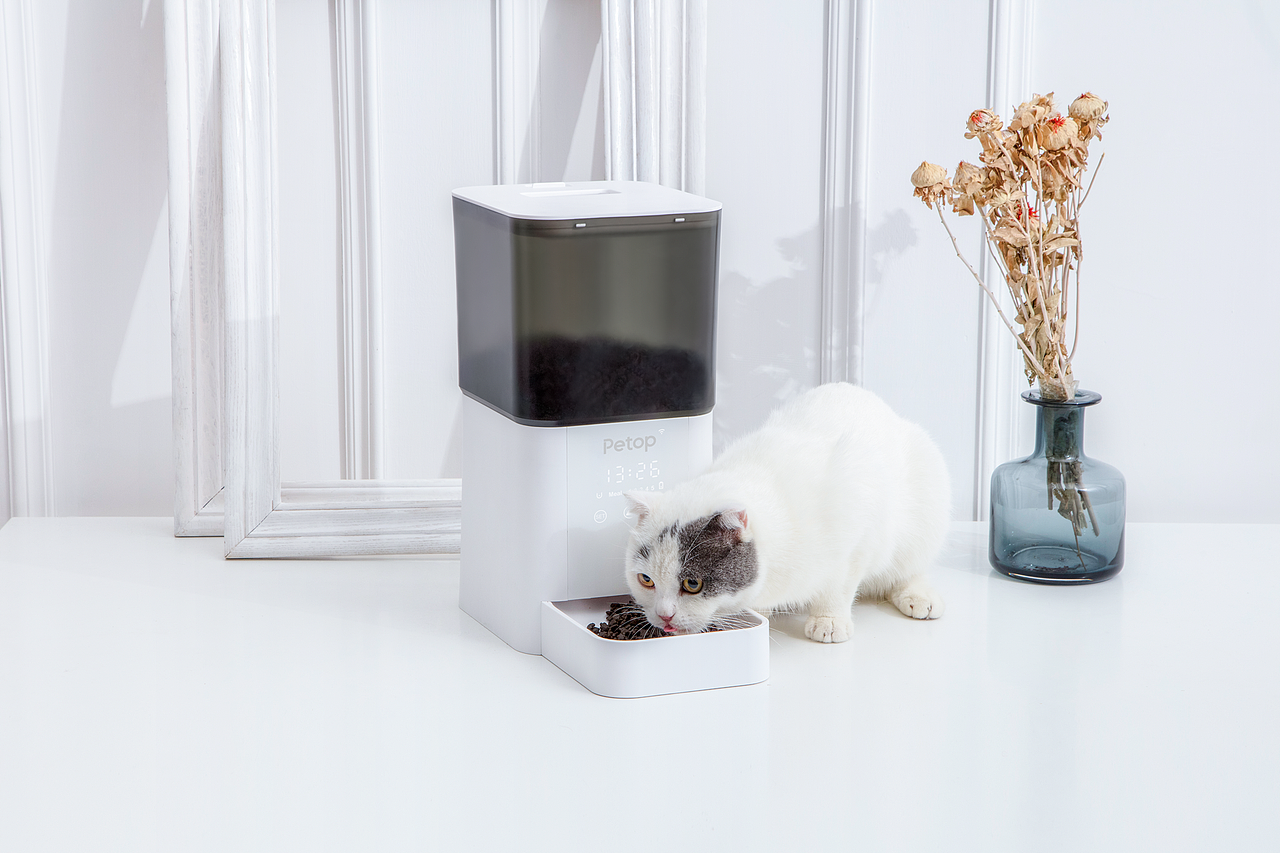 Petop宠物智能品牌（图ZMTkwMDgyNDUy） - APP界面 - 站酷设计师krinmeng原创素材 - 站酷ZCOOL