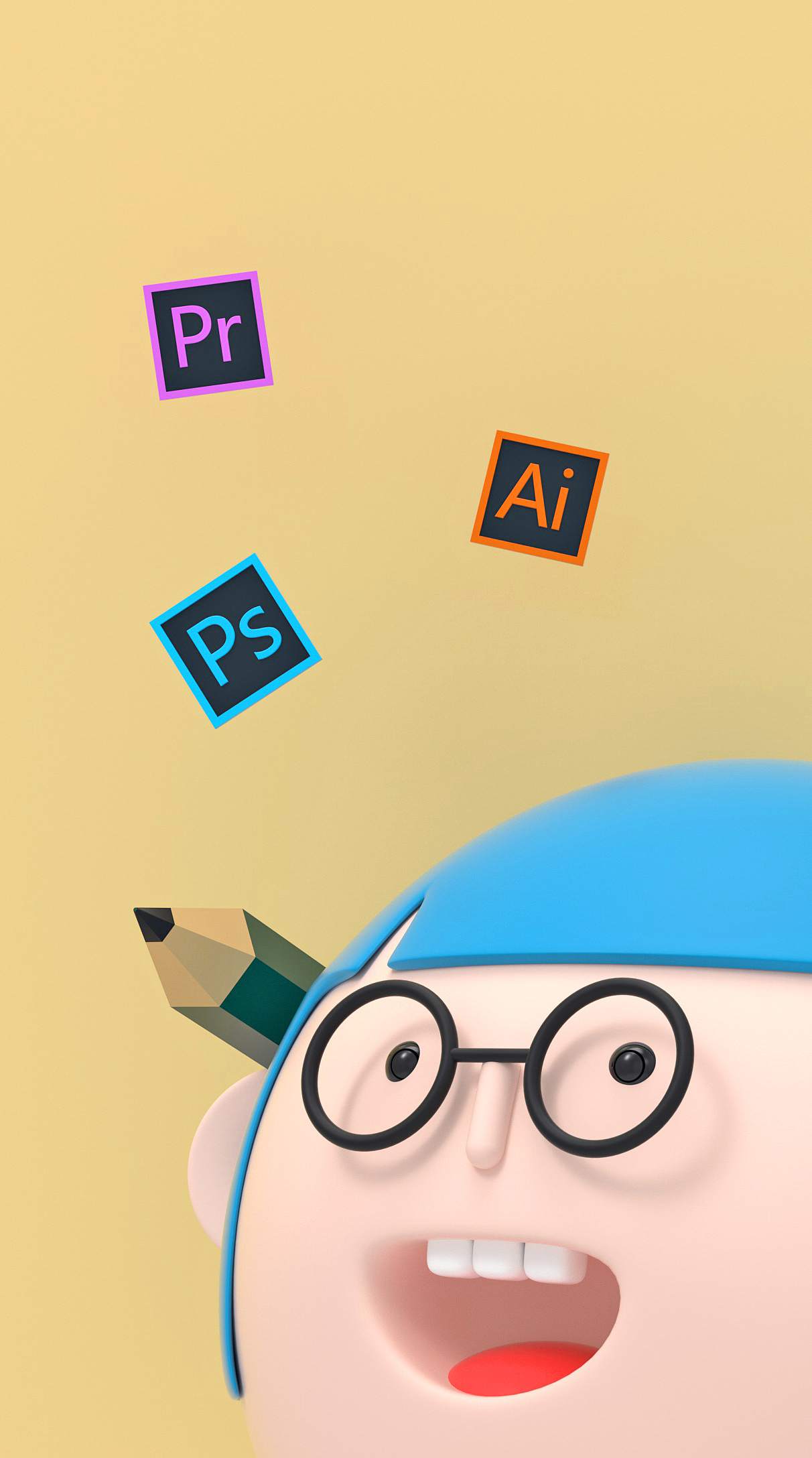 小學生（圖ZMjQ1NTA3MTE2） - 人物/生物 - 站酷設計師CallmeRoger原創(chuàng)素材 - 站酷ZCOOL