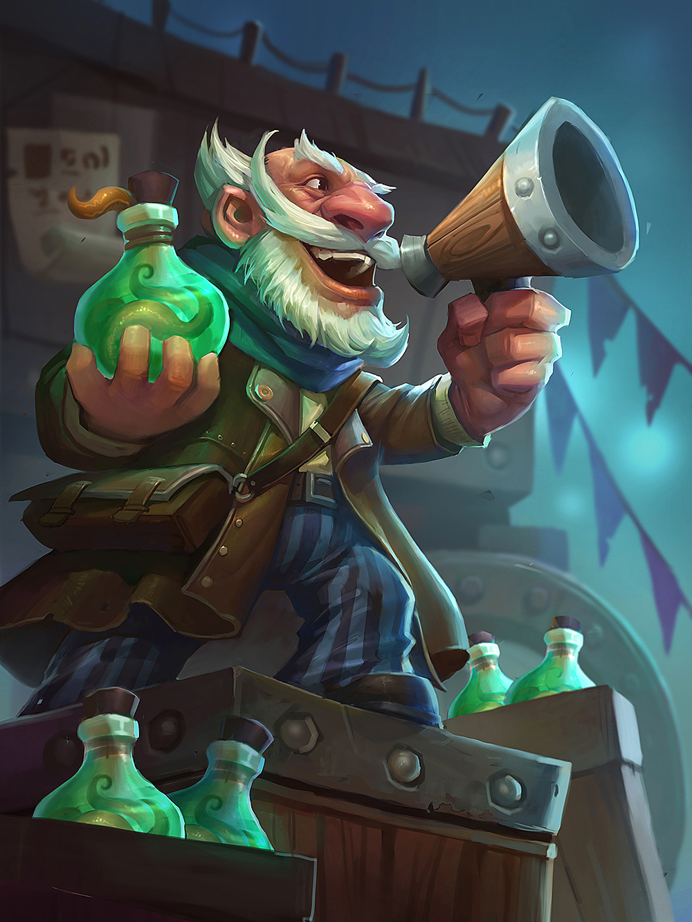 炉石传说系列卡牌