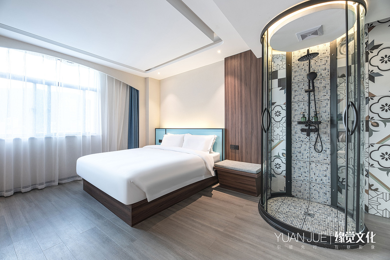 酒店攝影 景悅雅致酒店 建筑攝影 酒店空間 民宿攝影（圖ZMjI0MTQ5MTcy） - 環(huán)境/建筑攝影 - 站酷設(shè)計(jì)師我是錕哥原創(chuàng)素材 - 站酷ZCOOL