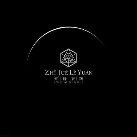 知觉乐园logo以及若干视觉