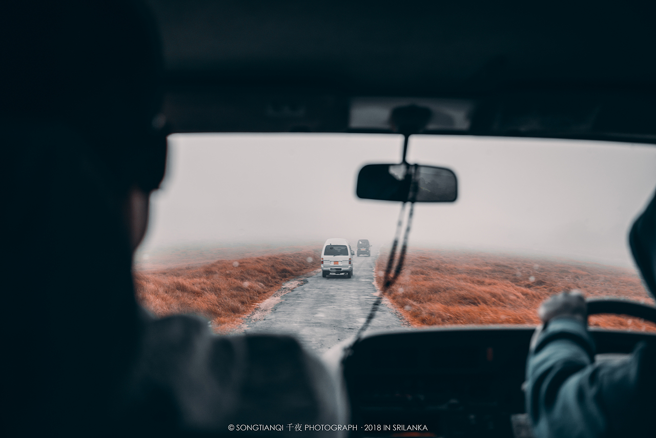 行走在印度洋上的眼泪——斯里兰卡°