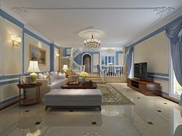 富力城新古典主義