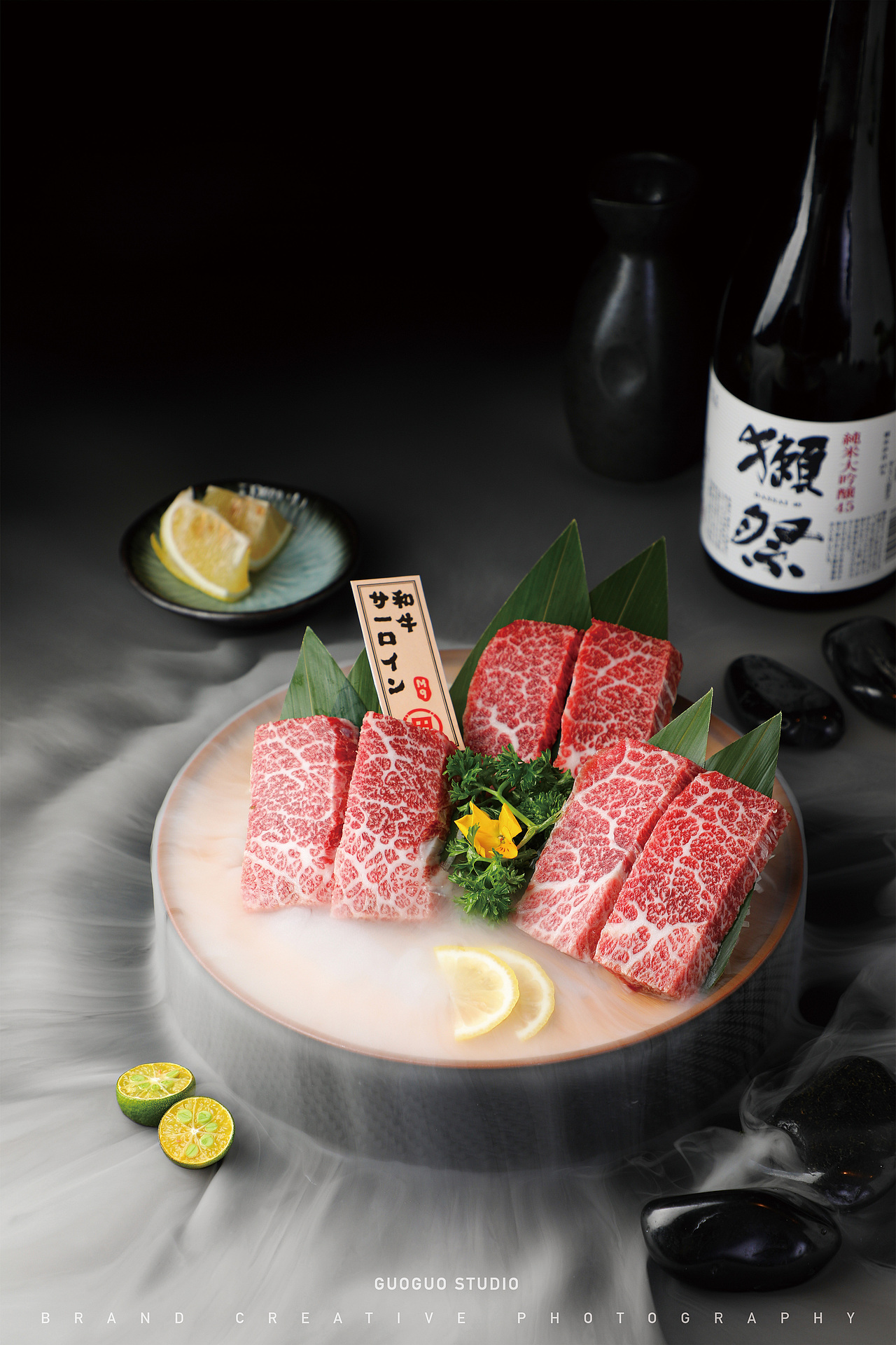 大田家·烧肉酒场 | 菜品拍摄（图ZMjgxMDY5Mjg0） - 美食摄影 - 站酷设计师蝈蝈刚刚好原创素材 - 站酷ZCOOL