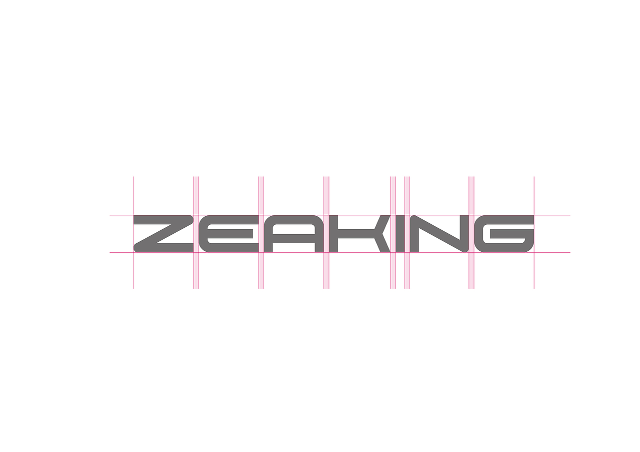 ZEAKING_品牌形象