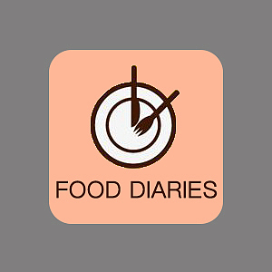 美食界面设计没来得及进行排版