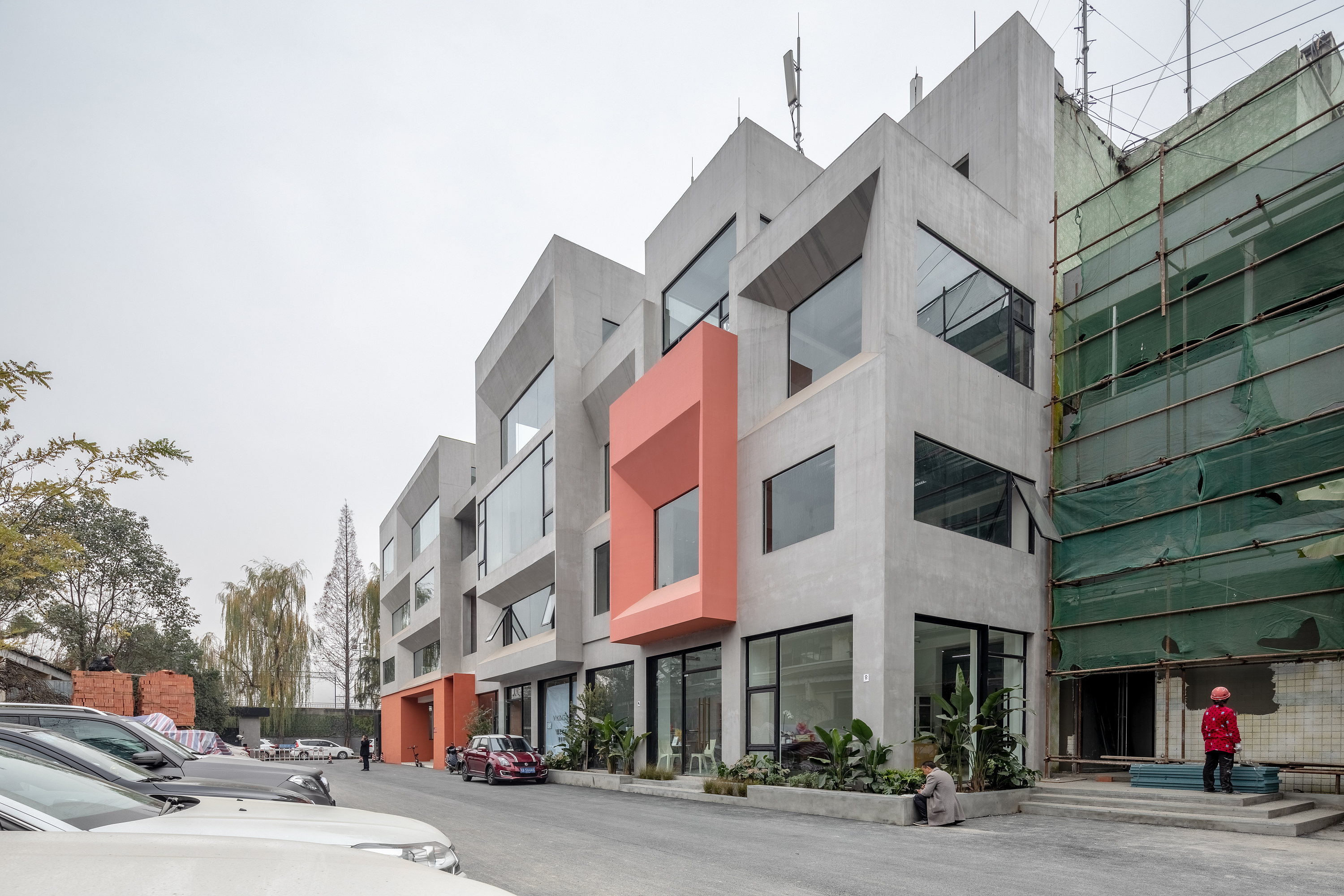 梵木flying艺术公园|摄影|环境/建筑|梁胖纸 - 原创作品 - 站酷