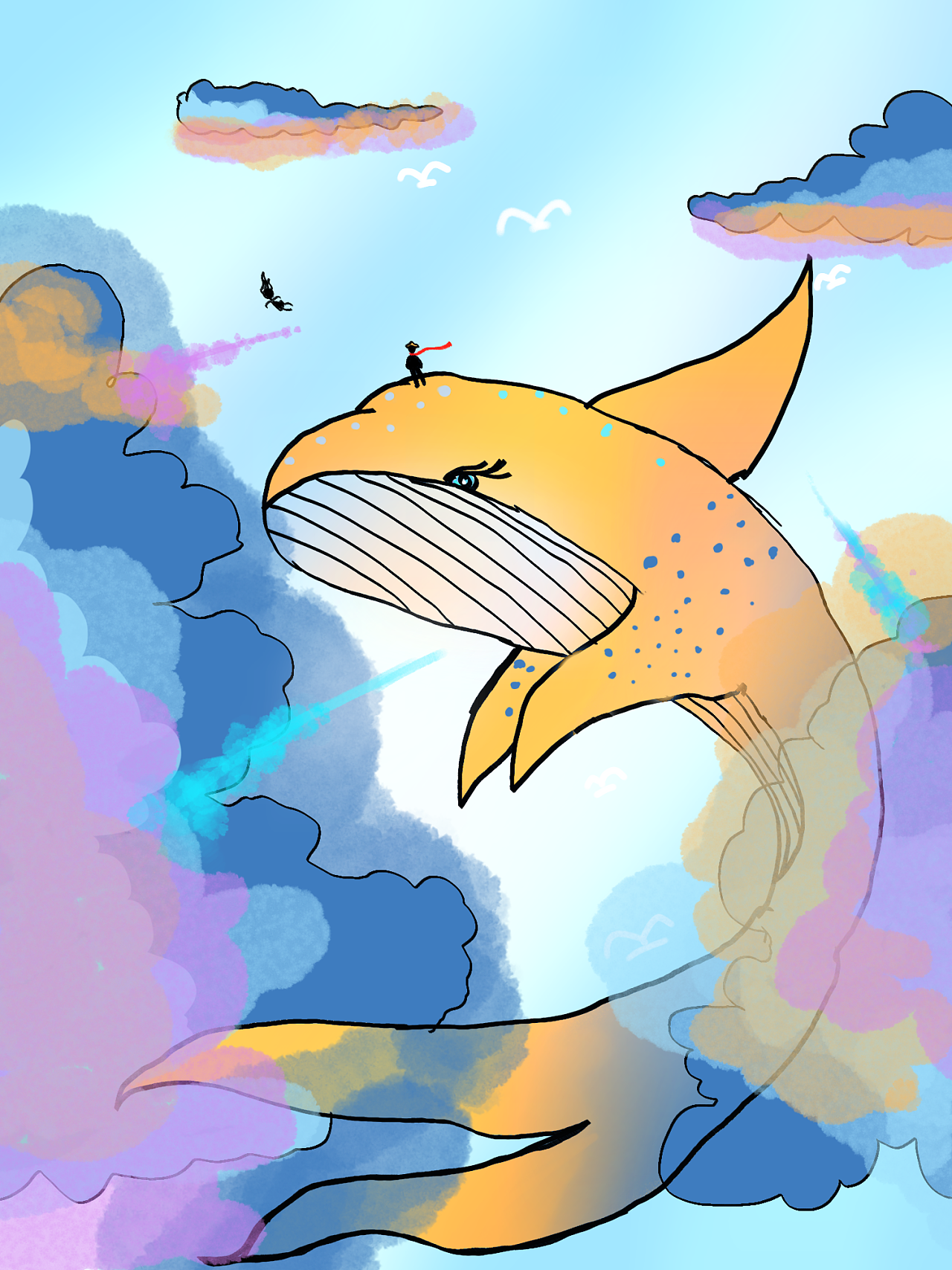 鲲- 原创作品 - 站酷(zcool)