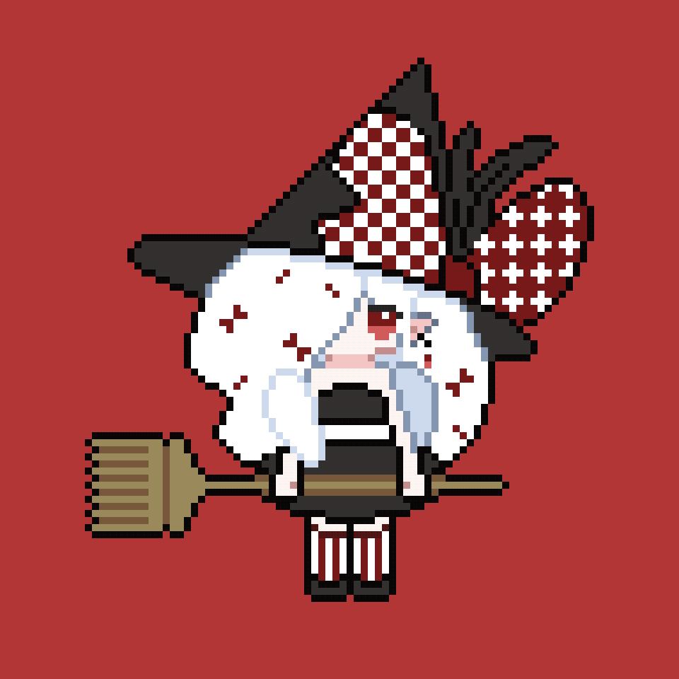 像素小人动图‘