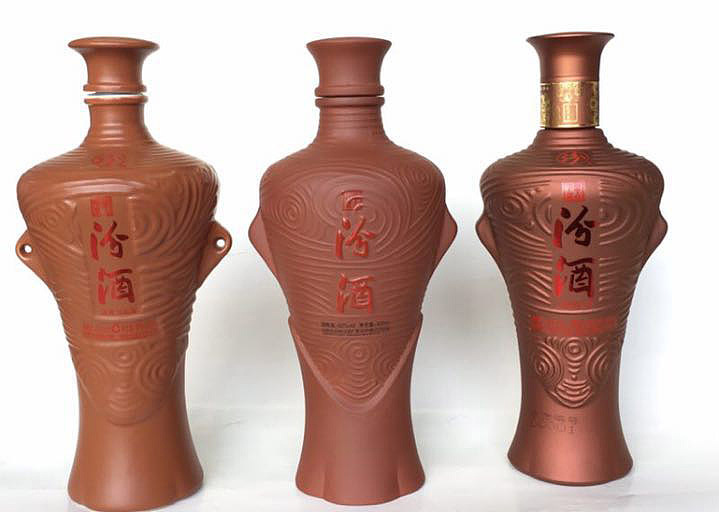 悠古華夏·汾酒包裝設(shè)計(jì)（圖ZMTM1MTkyOTI0） - 包裝 - 站酷設(shè)計(jì)師ewaylee原創(chuàng)素材 - 站酷ZCOOL