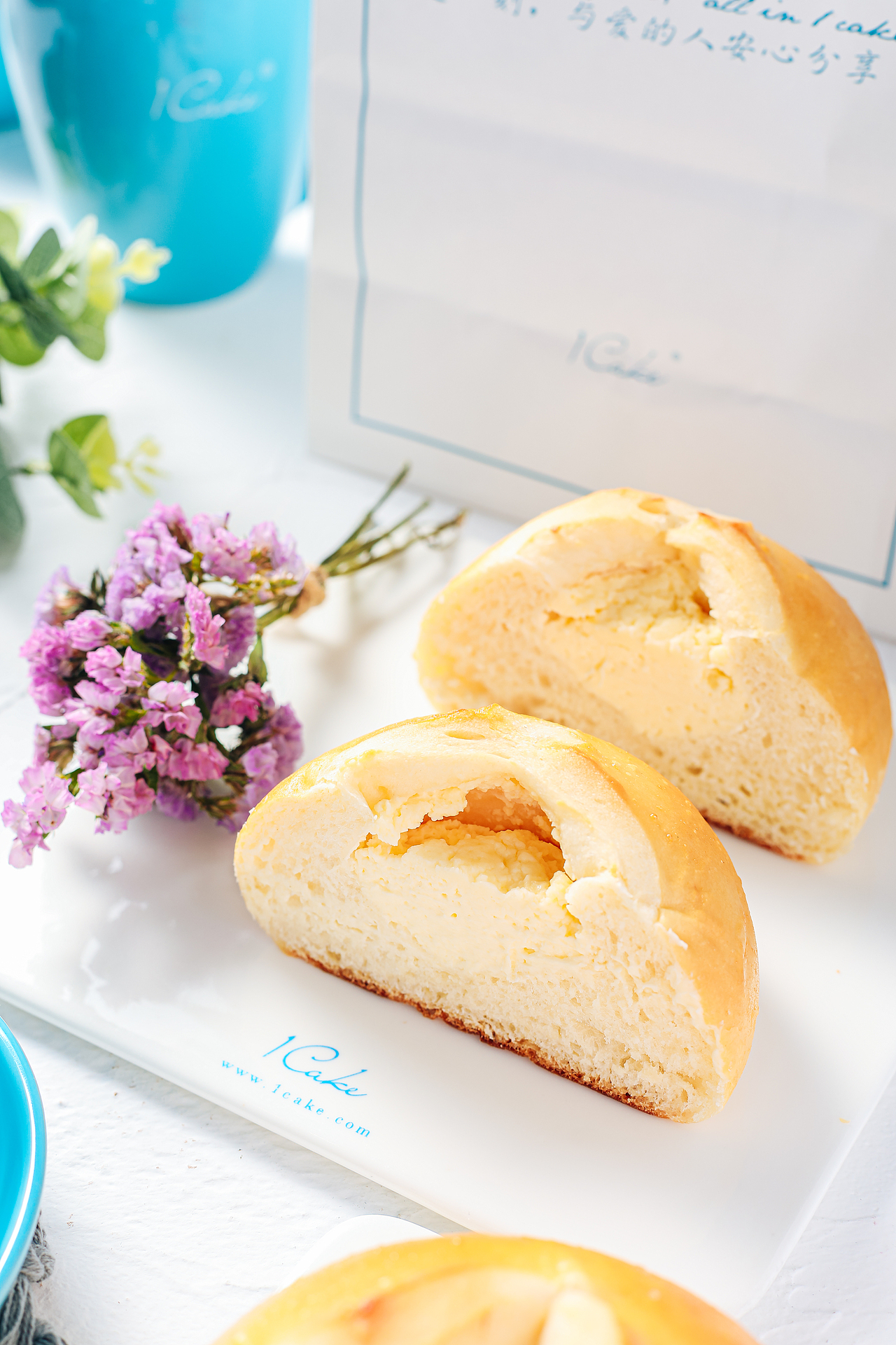 福州壹刻 1 cake 糕点面包欧包 | BIN×7
