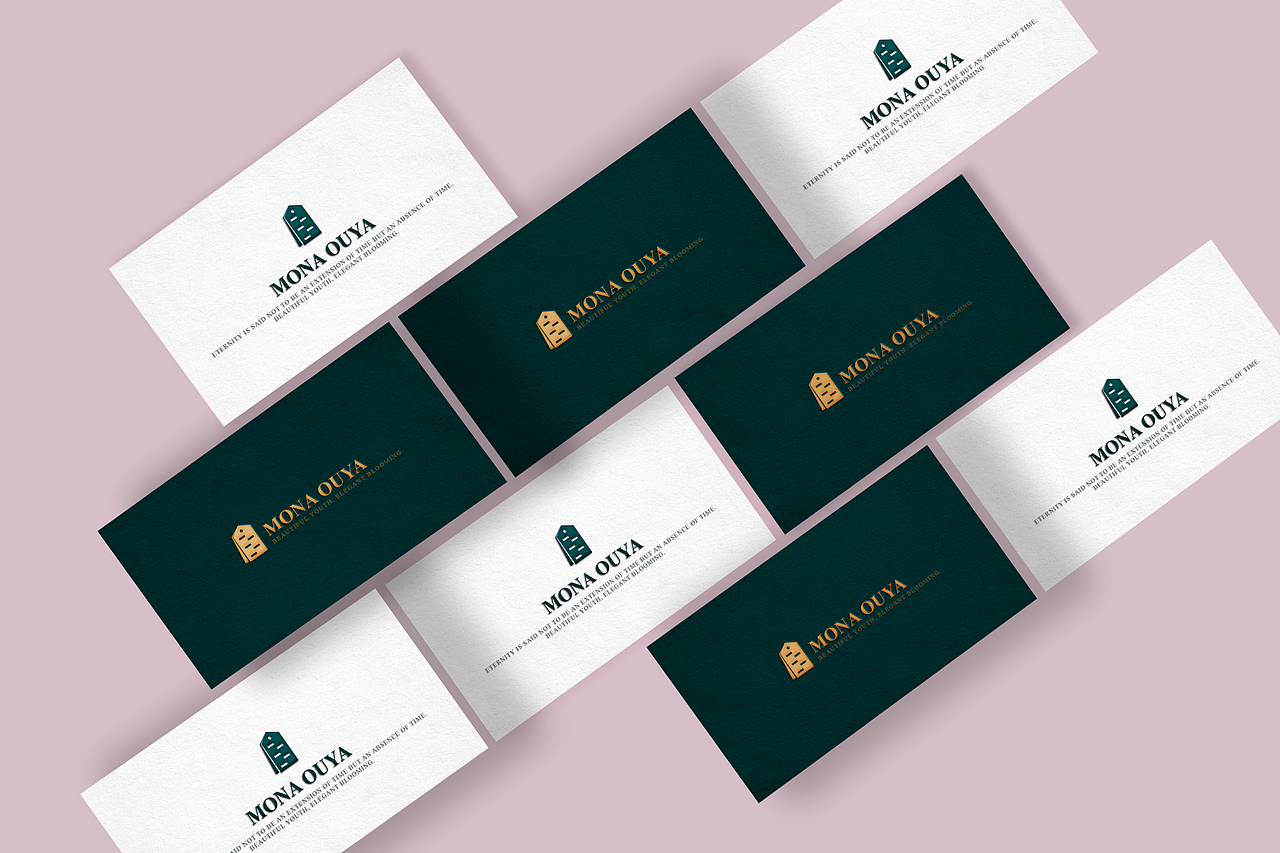 Mona Ouya High-end clothing brand design(图ZOTkyMzgwMjg=) - 品牌 - 站酷设计师Higher_Design原创素材 - 站酷ZCOOL