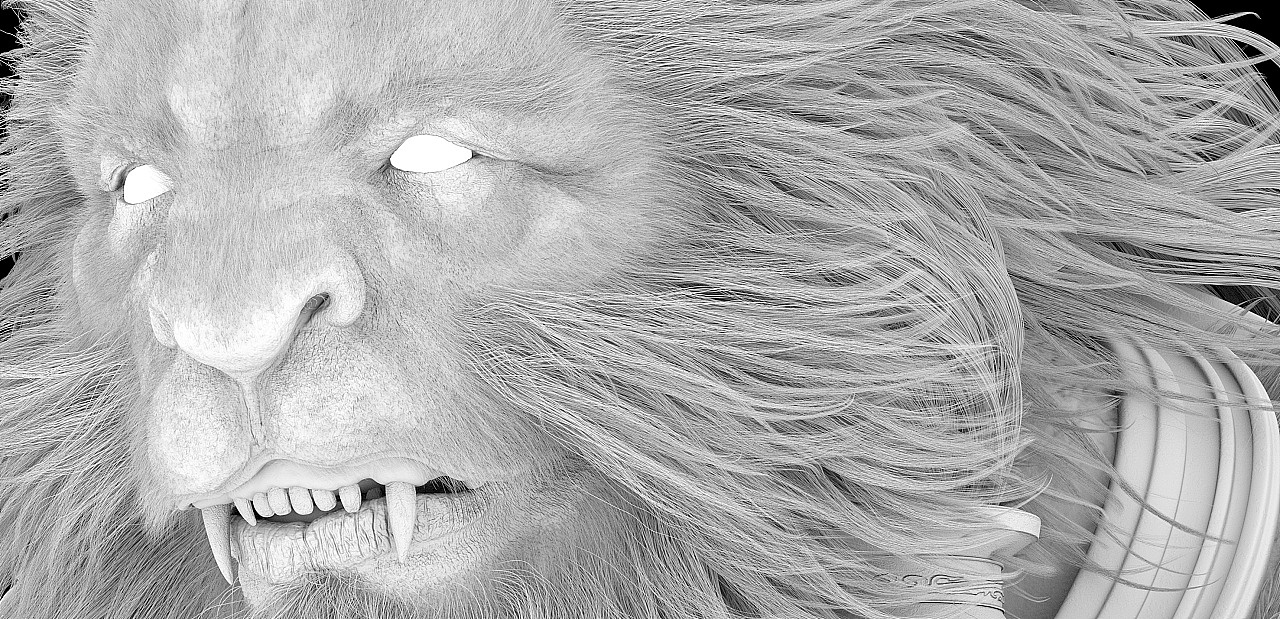 移山大圣狮驼王