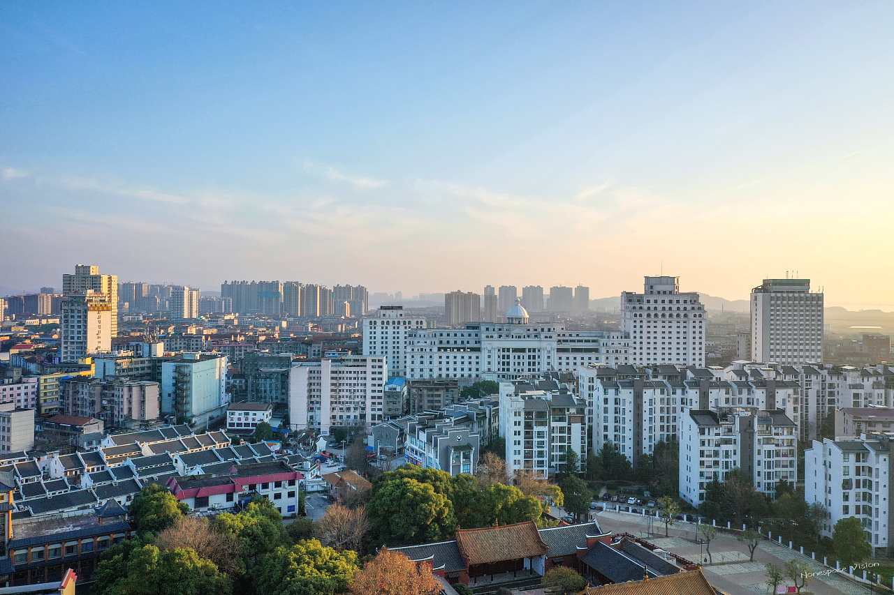 航拍岳阳小合集