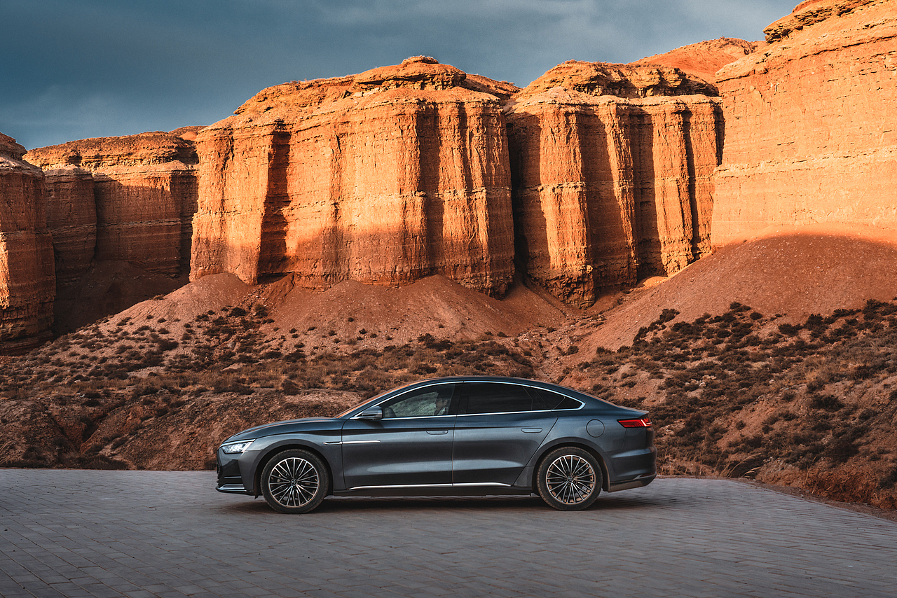 重走汉唐丝绸之路,西安-敦煌