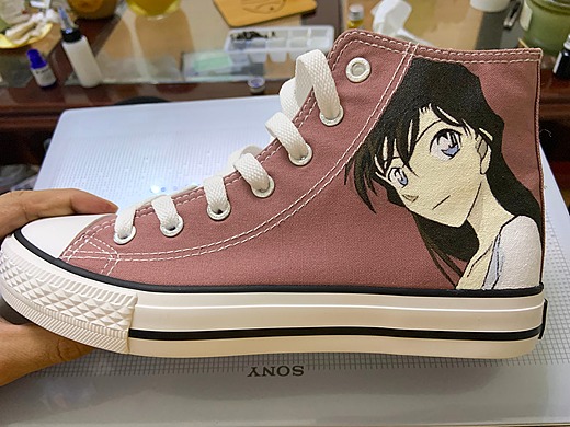 名侦探柯南-毛利兰