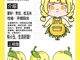 卡通造型设计