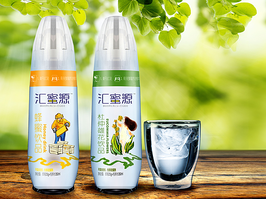 快消品包装设计 矿泉水包装设计  矿泉水 饮料包装设计