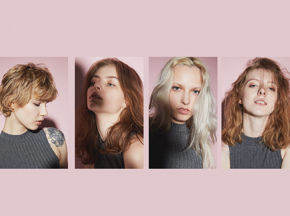 SAME SAME BUT DIFFERENT