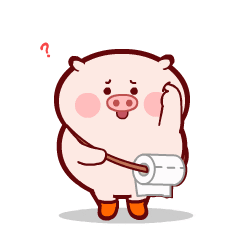 小猪luck-----微信表情（图ZMTI3ODEzMzUy） - 网络表情 - 站酷设计师夜猫卡通设计原创素材 - 站酷ZCOOL