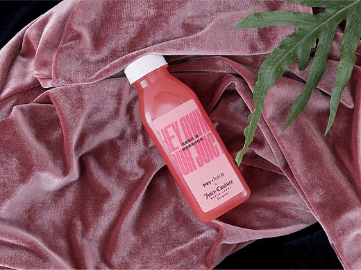 JuicyCouture x HeyJuice