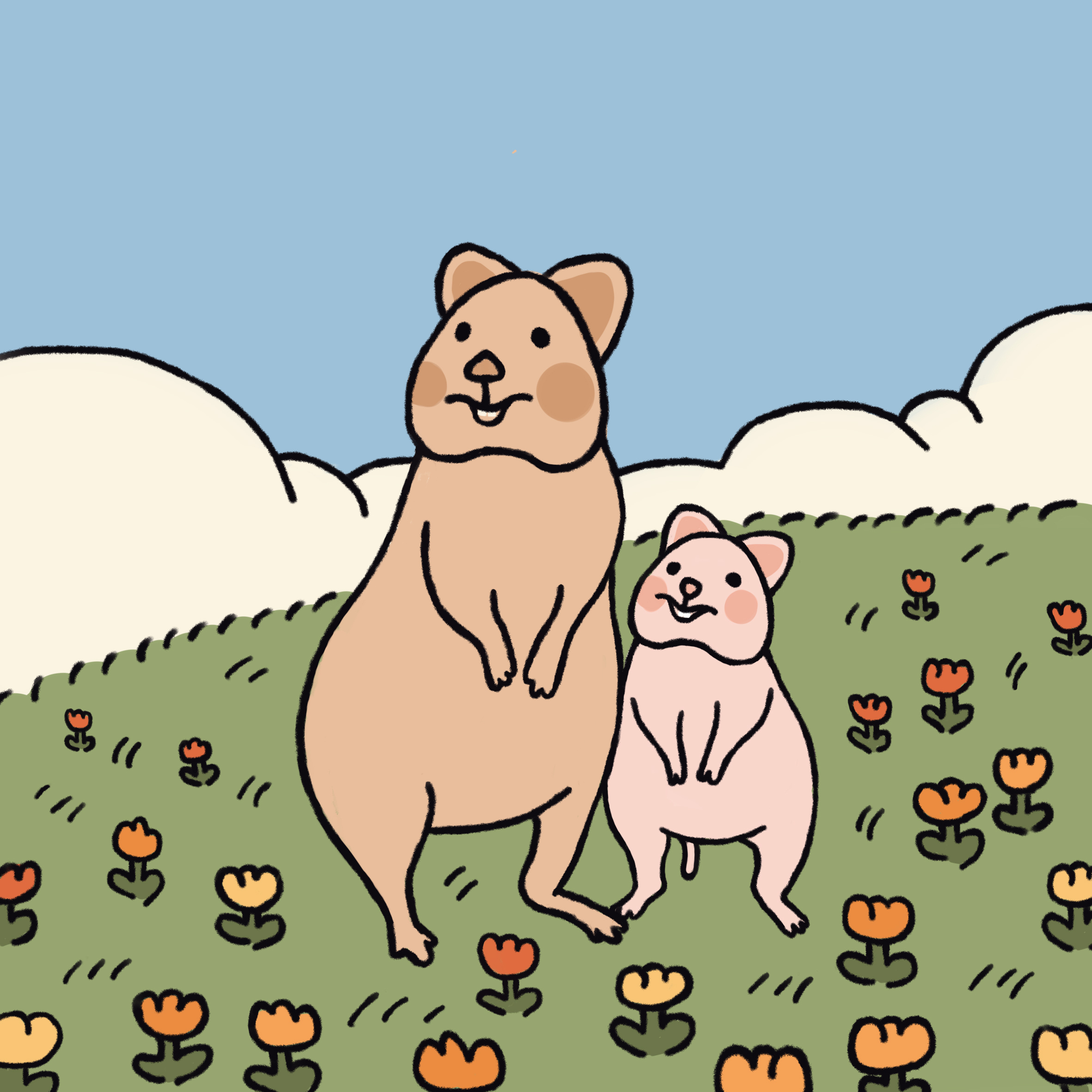 遛豬的個(gè)人主頁（封面預(yù)覽） - 主頁封面設(shè)置 - 站酷設(shè)計(jì)師遛豬原創(chuàng)素材 - 站酷ZCOOL