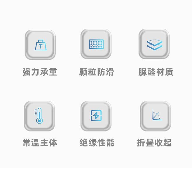 一款浴室折叠椅产品拍摄,精修,详情页设计