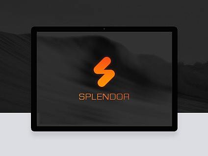 Splendor编辑器设计
