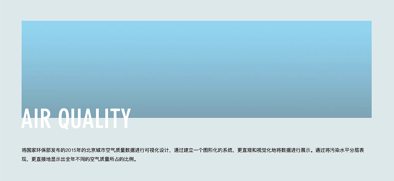 AIR QUALITY _ 信息可视化（图ZMTc4MTUwMjI0） - 信息图表 - 站酷设计师可辣子Corazon原创素材 - 站酷ZCOOL