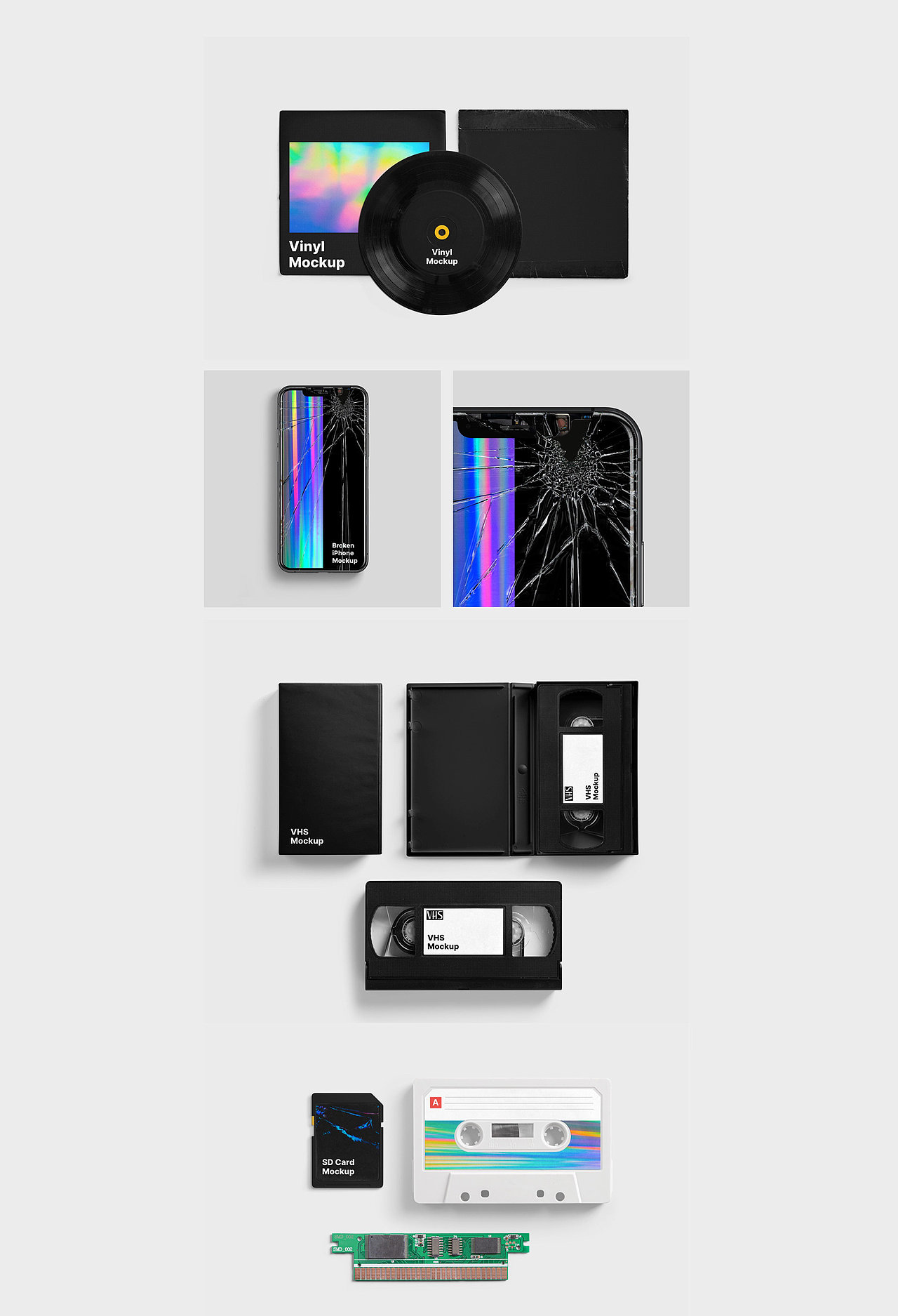 翘曲,塑料,反射,裂缝,全息。