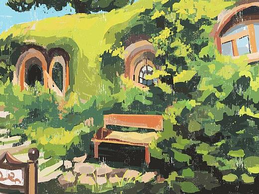 色彩日记(不定时更新)