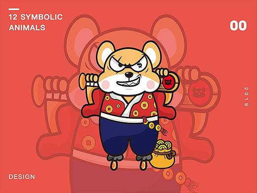 21天线性图形创意打卡活动