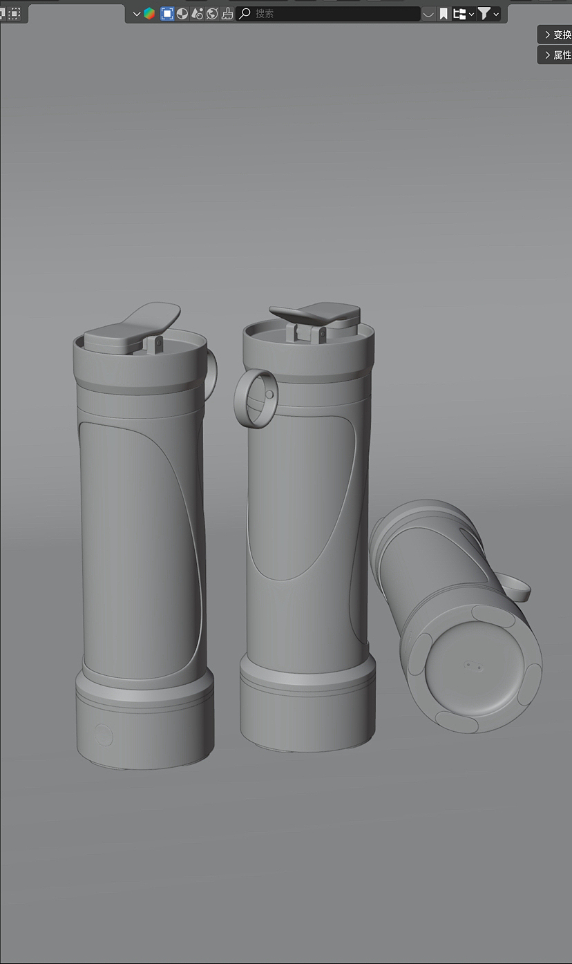 试着设计一个电动摇摇杯（图ZMzY4OTg2MDg4） - 电子产品 - 站酷设计师WB设计原创素材 - 站酷ZCOOL