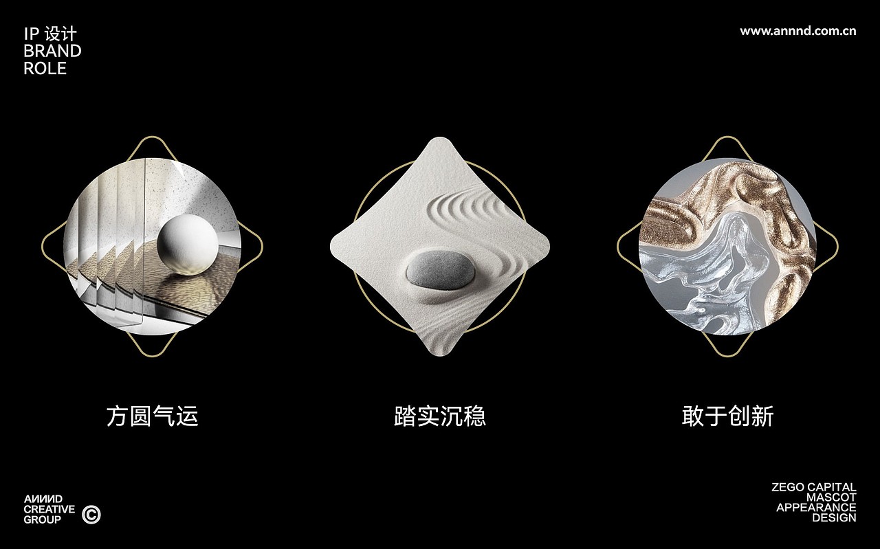 正格资本IP | 牛阿健