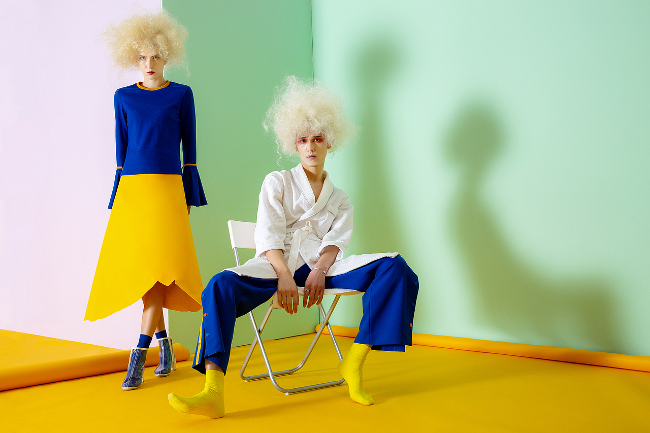 95后眼中的时装 时尚大片（图ZMTQwNDU2MDYw） - 时尚/艺术摄影 - 站酷设计师YinYi01原创素材 - 站酷ZCOOL