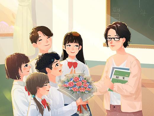 教师节