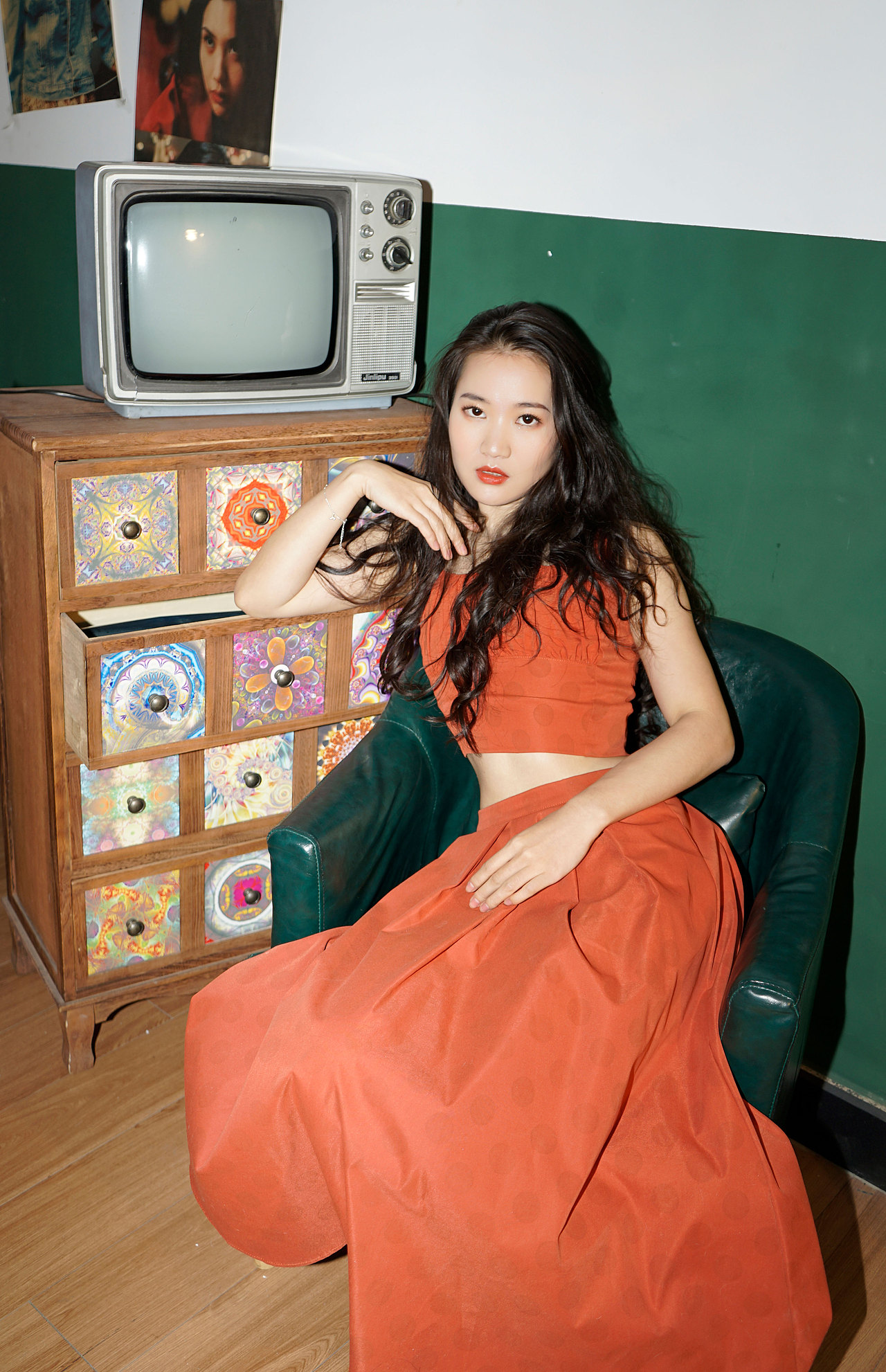 復(fù)古（圖ZMjUxNTU4NjU2） - 人像攝影 - 站酷設(shè)計(jì)師LaBalena落落原創(chuàng)素材 - 站酷ZCOOL