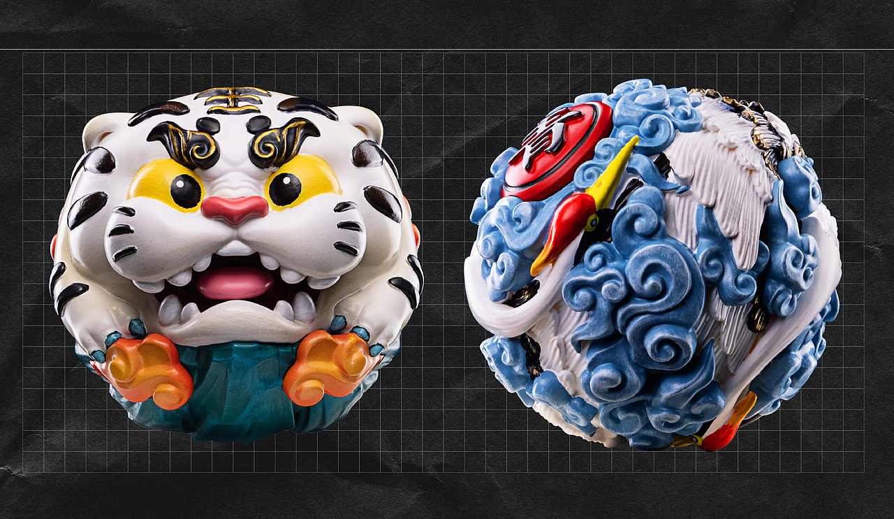 霸福蛋蛋3.0 - 高升神兽（图ZMjY3MTc3Mjgw） - 其他工业/产品 - 站酷设计师东来也原创素材 - 站酷ZCOOL