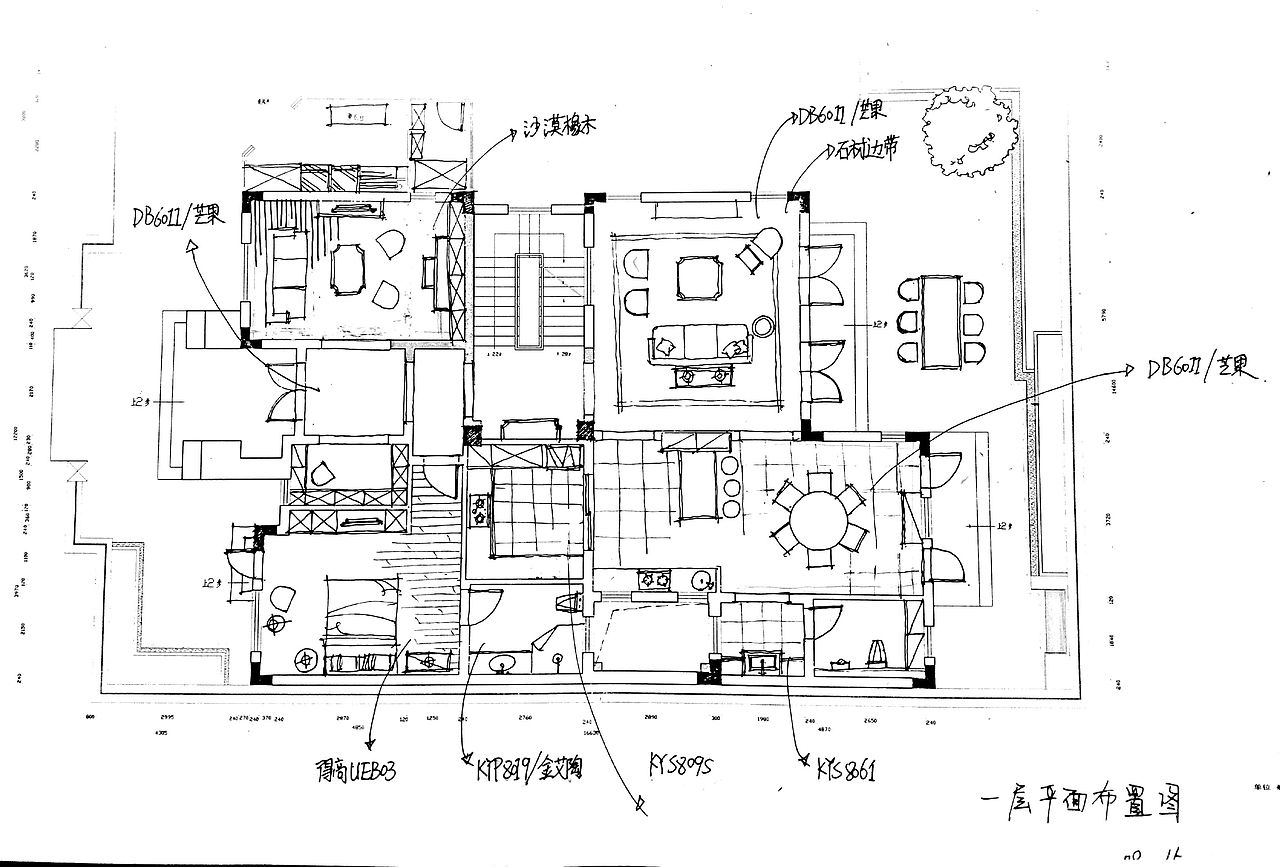 以前手繪（圖ZMTYzNTU4OTM2） - 家裝設(shè)計(jì) - 站酷設(shè)計(jì)師Feng馮小香原創(chuàng)素材 - 站酷ZCOOL