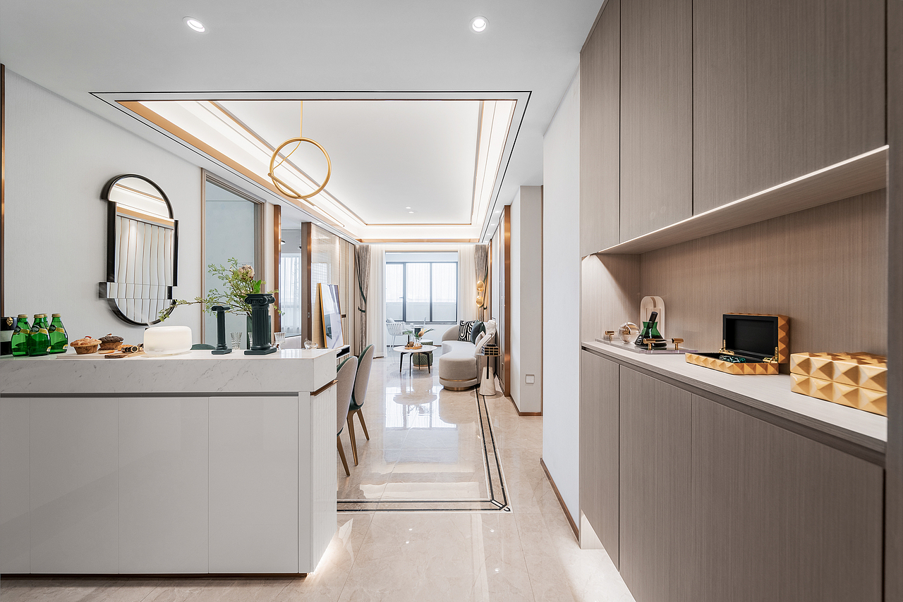 【空间摄影】「样板间」