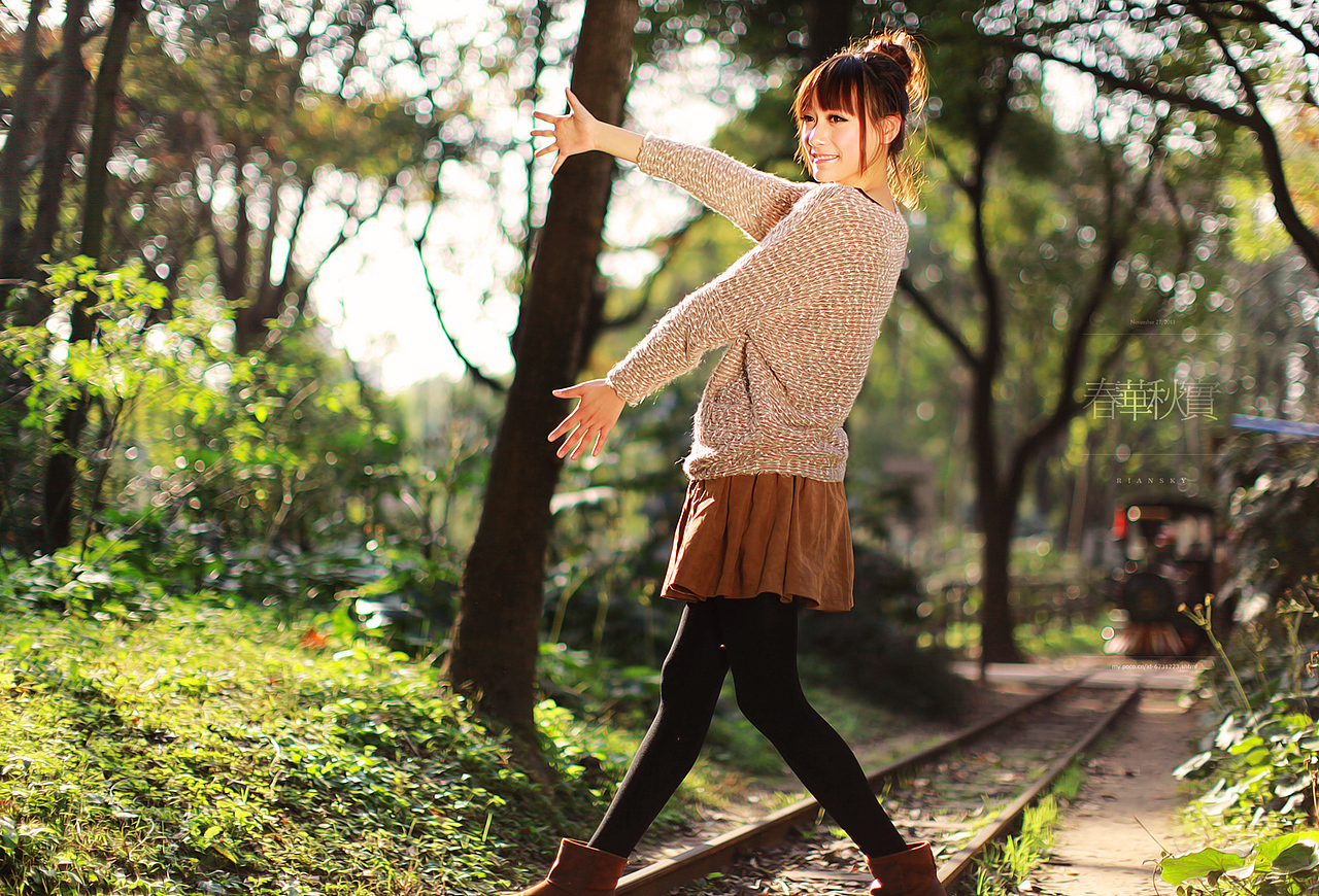 春華秋實（图ZNDQ0ODYyOA==） - 人像摄影 - 站酷设计师saluomin00原创素材 - 站酷ZCOOL
