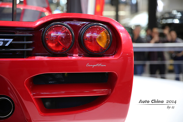 汽车摄影--帝都车展回顾