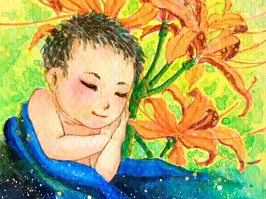 夜空中最亮的星（个人主页-ZMjgzNjMzMDQ=） - 创作习作 - 站酷设计师wayuya原创素材 - 站酷ZCOOL