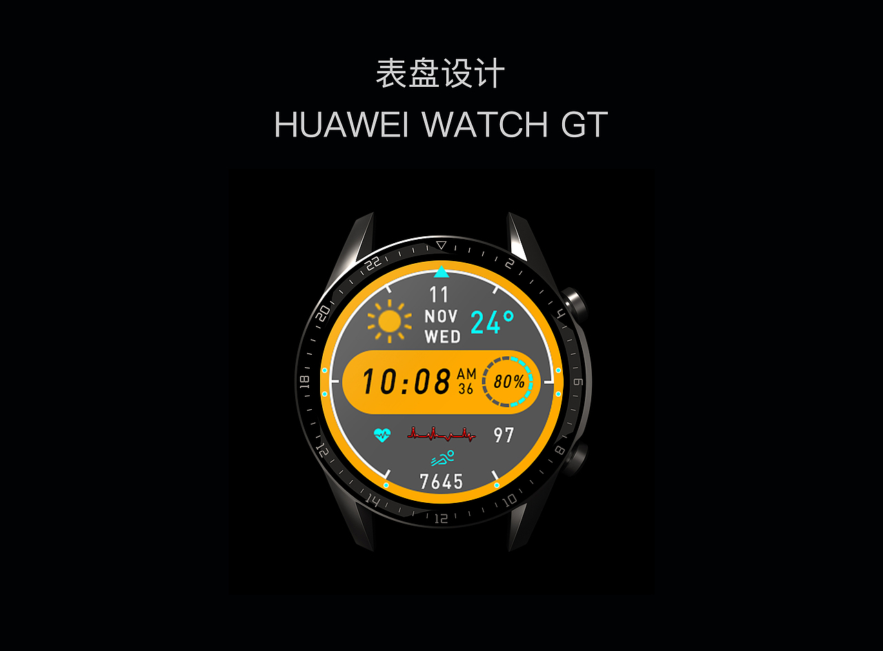 表盘设计（图ZMjY4OTY1ODky） - 软件界面 - 站酷设计师可爱的豆豆原创素材 - 站酷ZCOOL