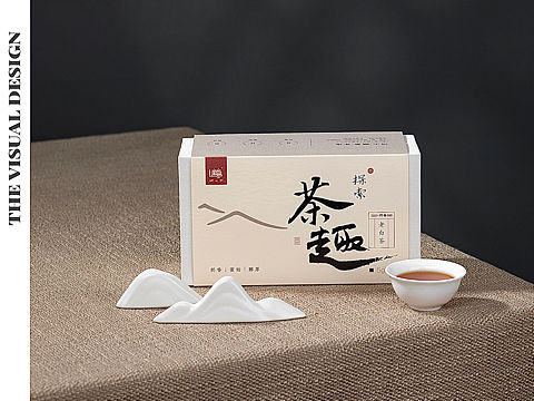 产品摄影-包装盒