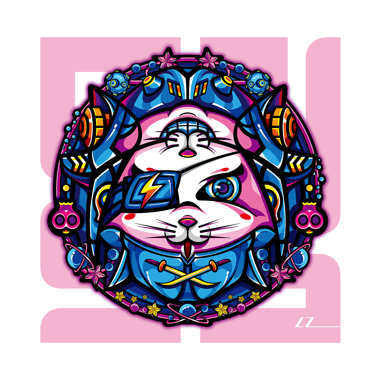 意料之外的阿貓阿狗（圖ZODU5OTQyMDg=） - 創(chuàng)作習(xí)作 - 站酷設(shè)計(jì)師老張不慌原創(chuàng)素材 - 站酷ZCOOL