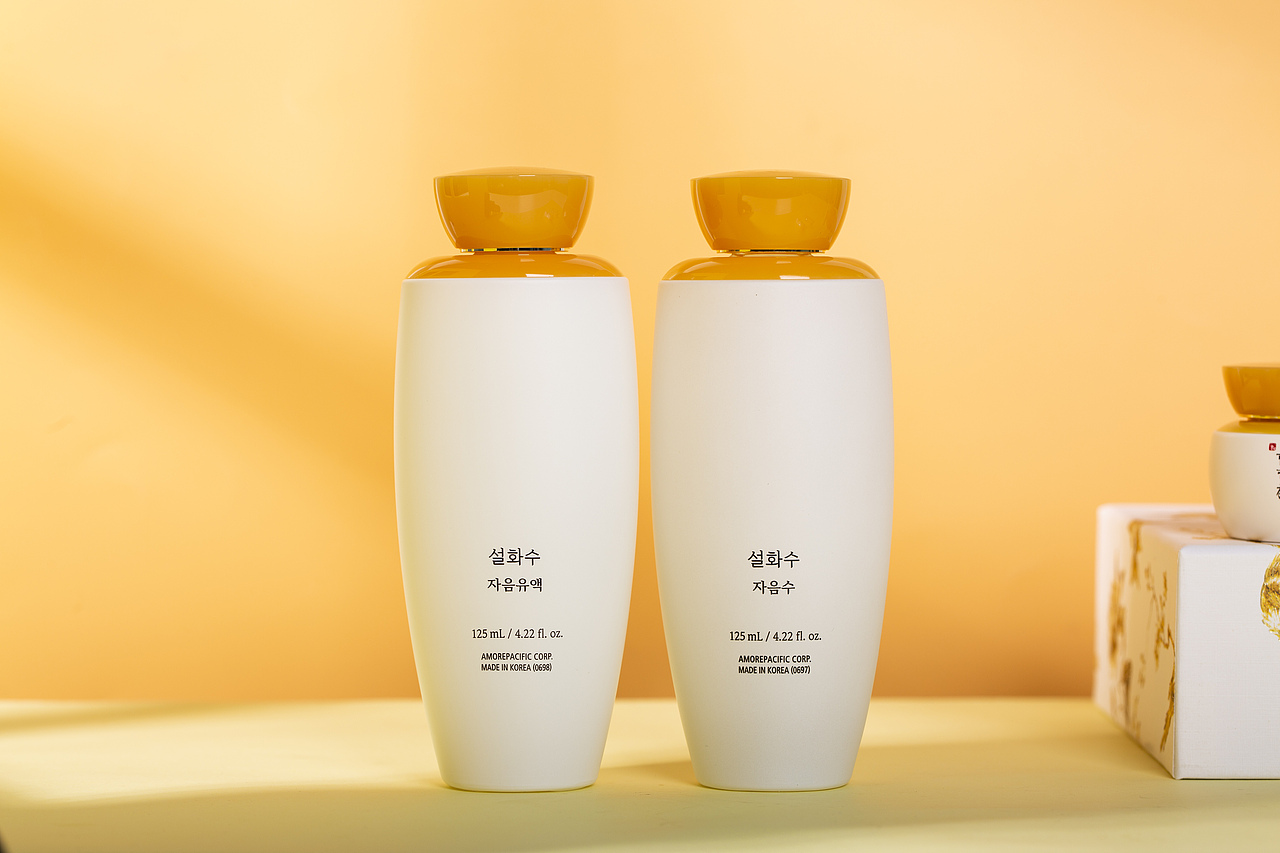 韩国雪花秀滋阴水乳套盒（图ZMjgzMDYzMzYw） - 产品摄影 - 站酷设计师有间图片社原创素材 - 站酷ZCOOL